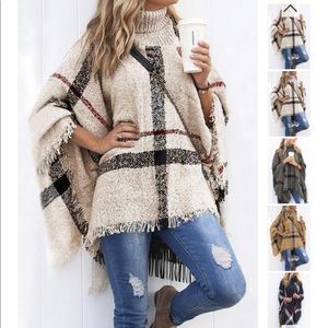 Ponchos/capes